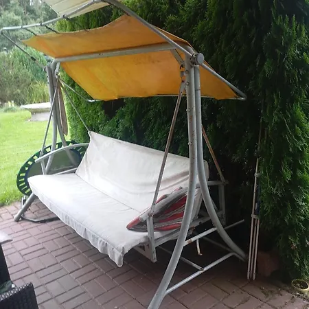 Semesterbostad Wczasy Rodem Z Prl Dom W Dominikowie Dominikowie Dominikowo