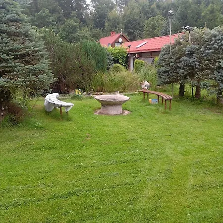 Wczasy Rodem Z Prl Dom W Dominikowie Dominikowie Semesterbostad *