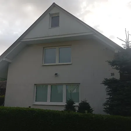 Semesterbostad Wczasy Rodem Z Prl Dom W Dominikowie Dominikowie Dominikowo